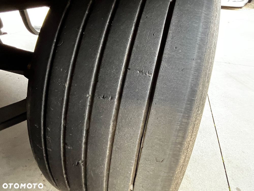 Schmitz Cargobull Chłodnia // Thermo King SLXe400 // 2016 Rok //2.70cm w środku // SAF // - 22