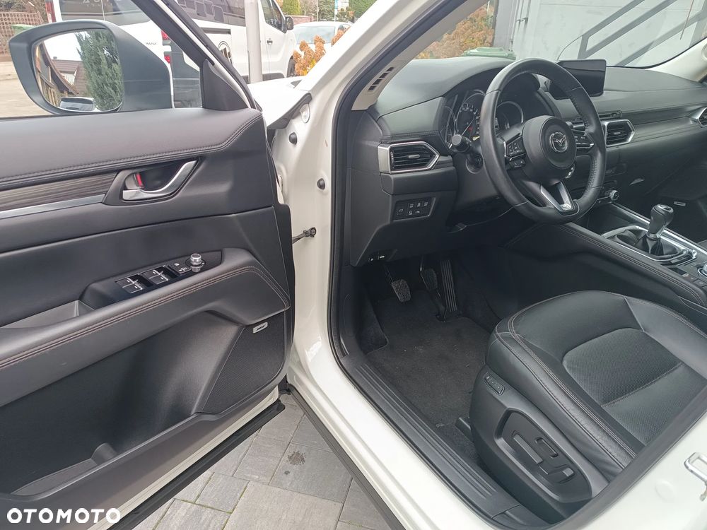 Mazda CX-5 2.0 Skypassion 2WD - 12