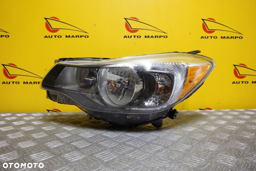 SUBARU IMPREZA XV CROSSTREK 2012- REFLEKTOR LAMPA XENON LEWA USA - 2