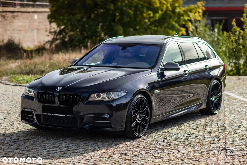 BMW Seria 5 2013 photo 2