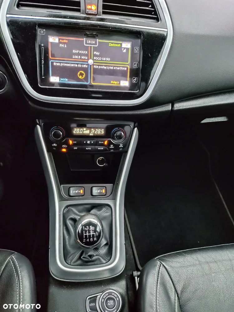 Suzuki SX4 S-Cross 1.4 Boosterjet Allgrip Comfort+ - 11