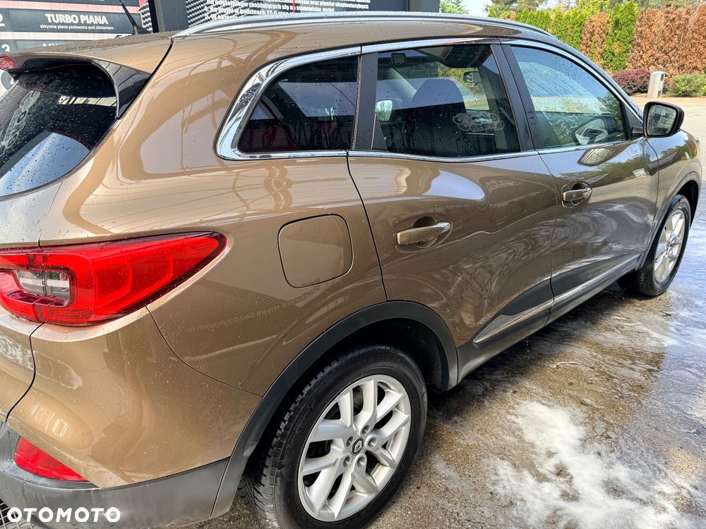 Renault Kadjar 1.2 Energy TCe Adventure - 4