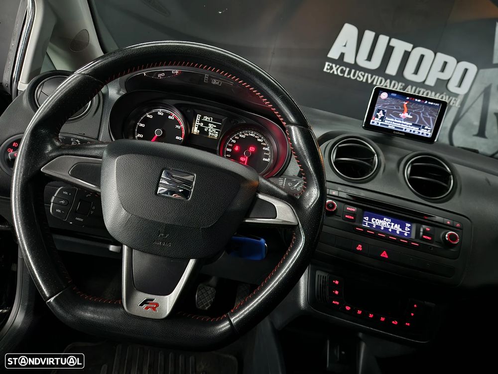 SEAT Ibiza 1.2 TSI FR - 14