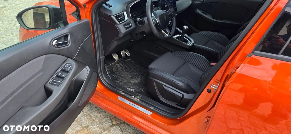 Renault Clio TCe 90 ESPIRIT ALPINE - 10