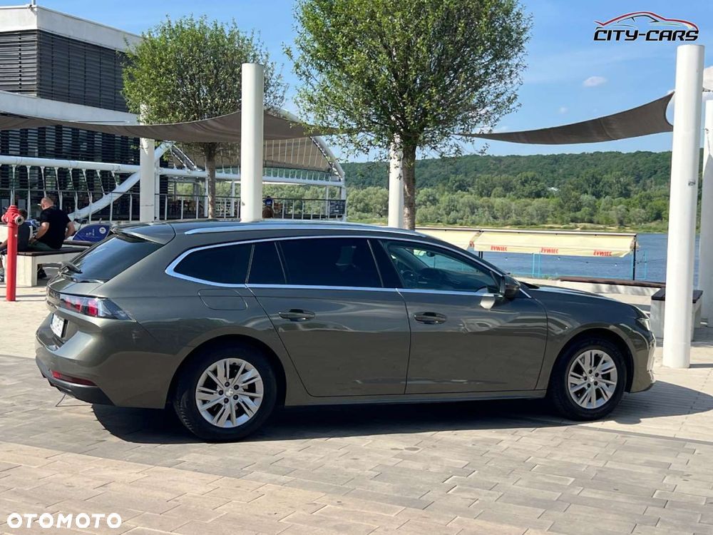 Peugeot 508 - 22