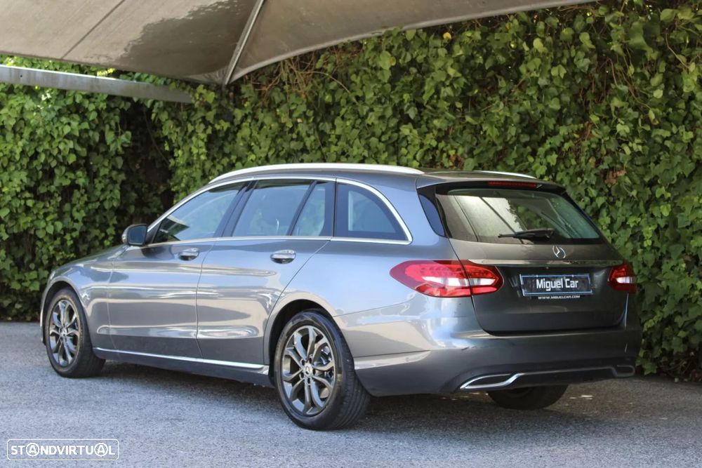 Mercedes-Benz C 200 d Avantgarde Aut. - 11