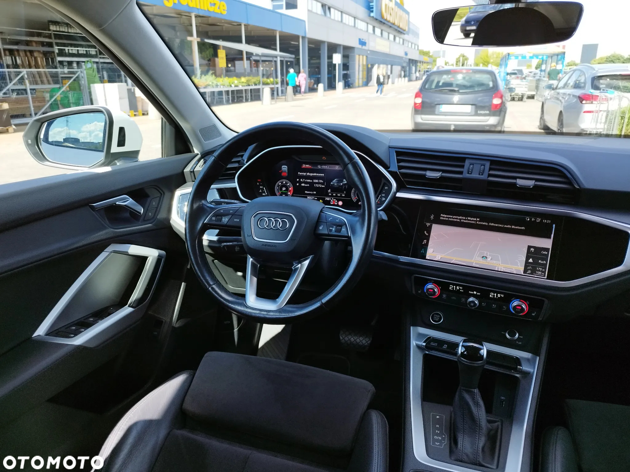Audi Q3 Sportback 40 TDI Quattro S Line S tronic - 16