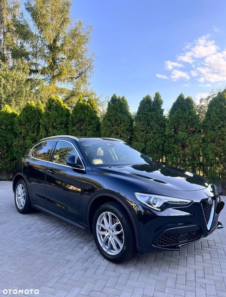 Alfa Romeo Stelvio 2.0 Turbo Super Q4 - 1