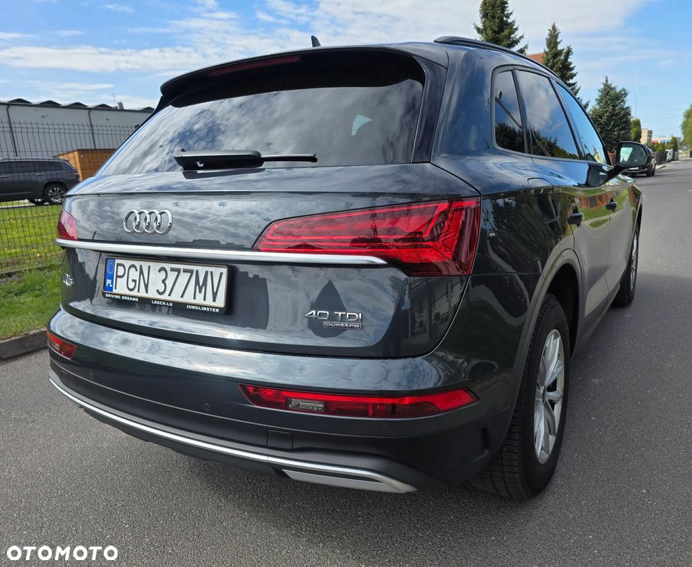Audi Q5 40 TDI mHEV Quattro Advanced S tronic - 5