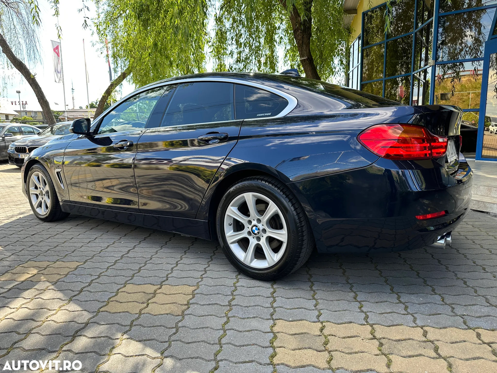 BMW Seria 4 420d Gran Coupe Aut. - 14