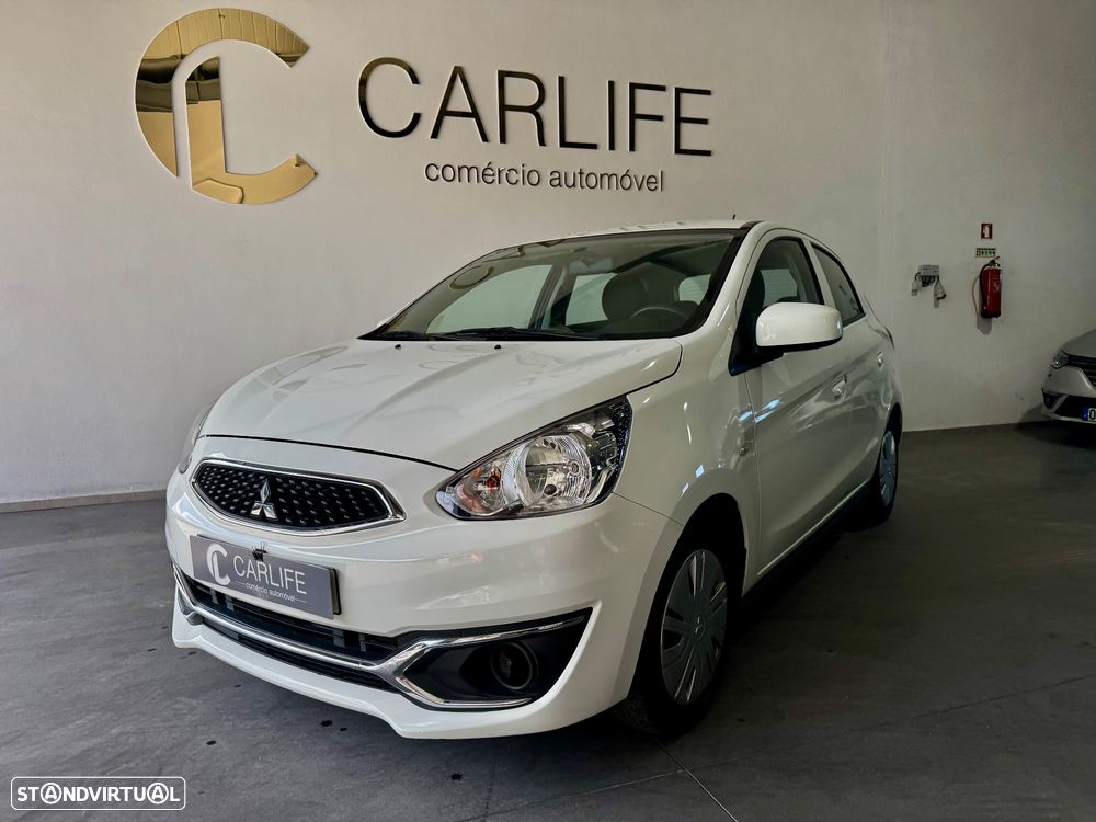 Mitsubishi Space Star 1.0 - 1