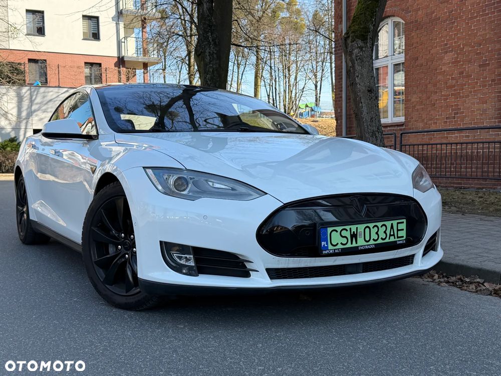 Tesla Model S 85D Allradantrieb - 6