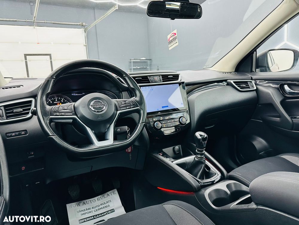 Nissan Qashqai 1.2 DIG-T N-Vision - 20