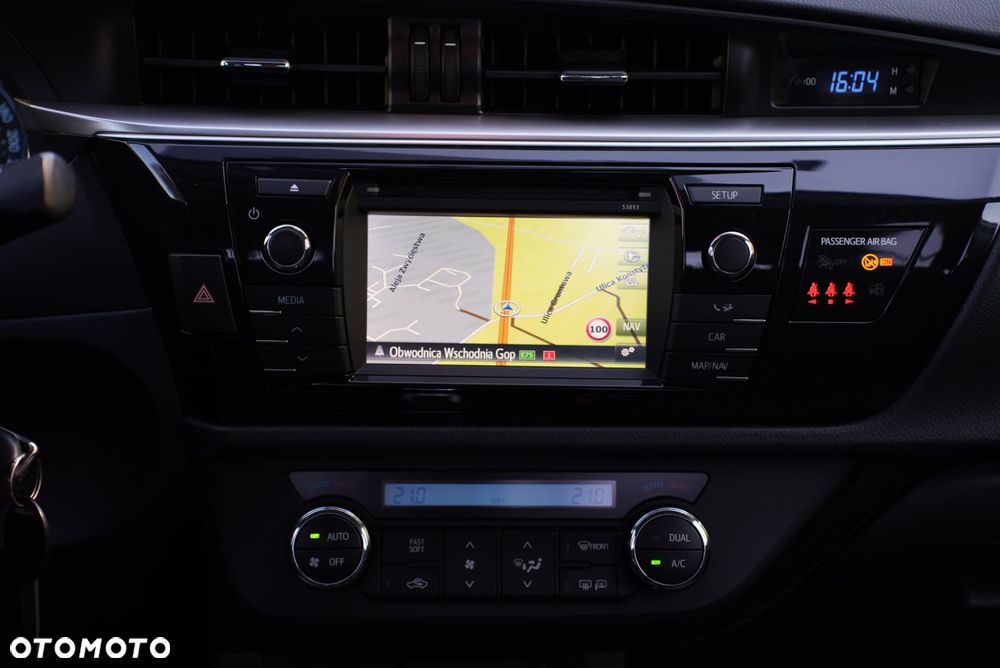 Toyota Corolla 1.4 D-4D Premium - 20