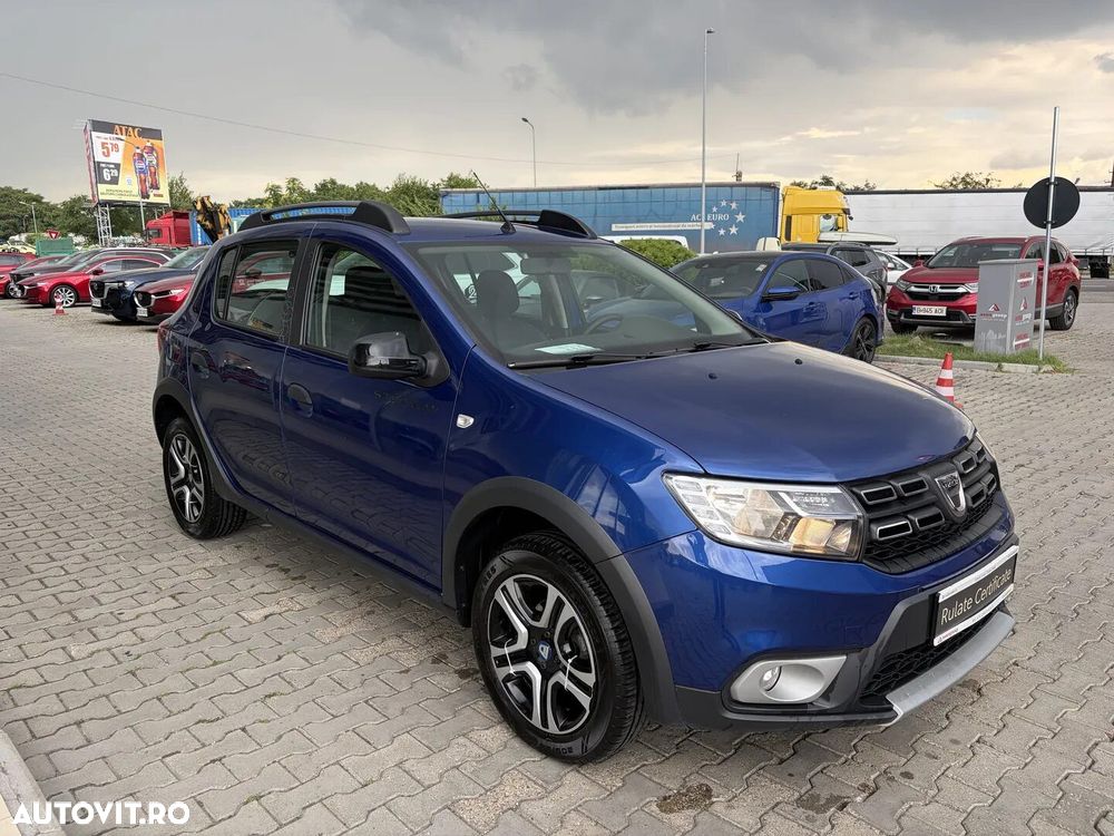 Dacia Sandero Stepway - 9