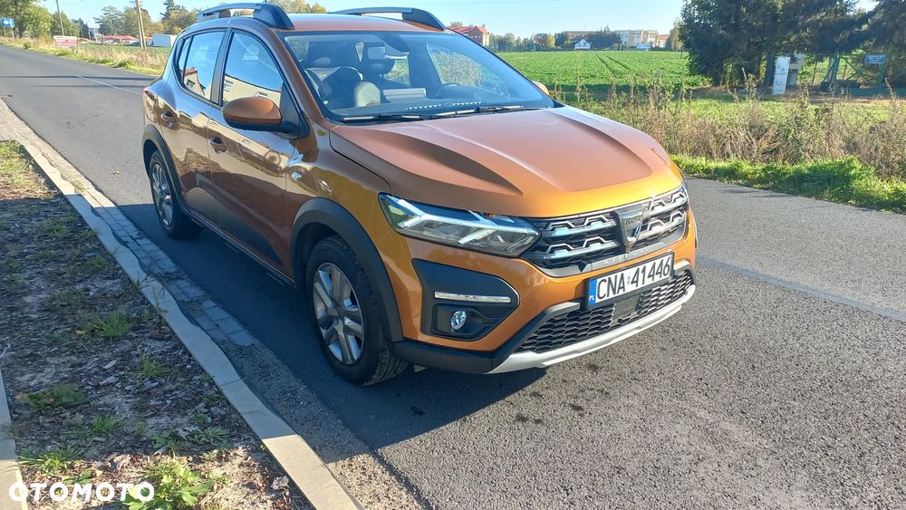 Dacia Sandero Stepway - 6