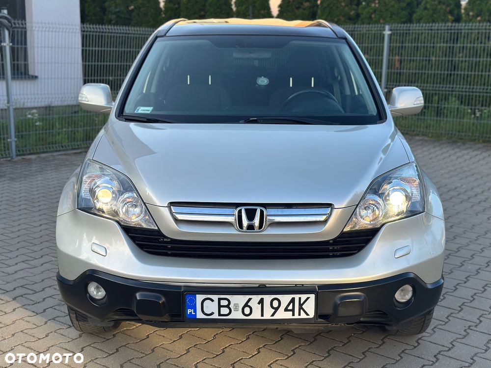 Honda CR-V 2.0 Executive - 13