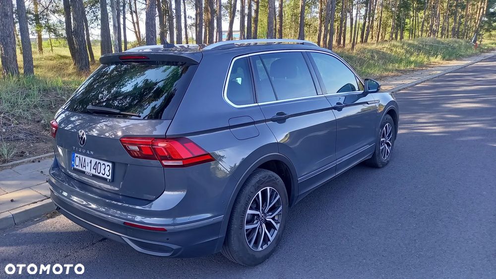 Volkswagen Tiguan 1.5 TSI EVO Life DSG - 9
