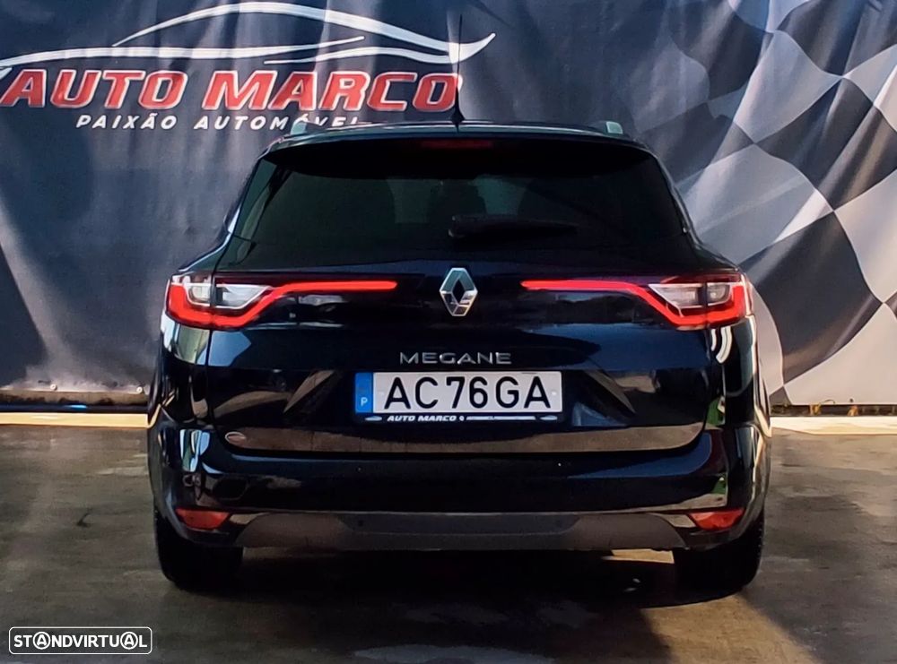 Renault Mégane Sport Tourer 1.5 Blue dCi Limited - 23