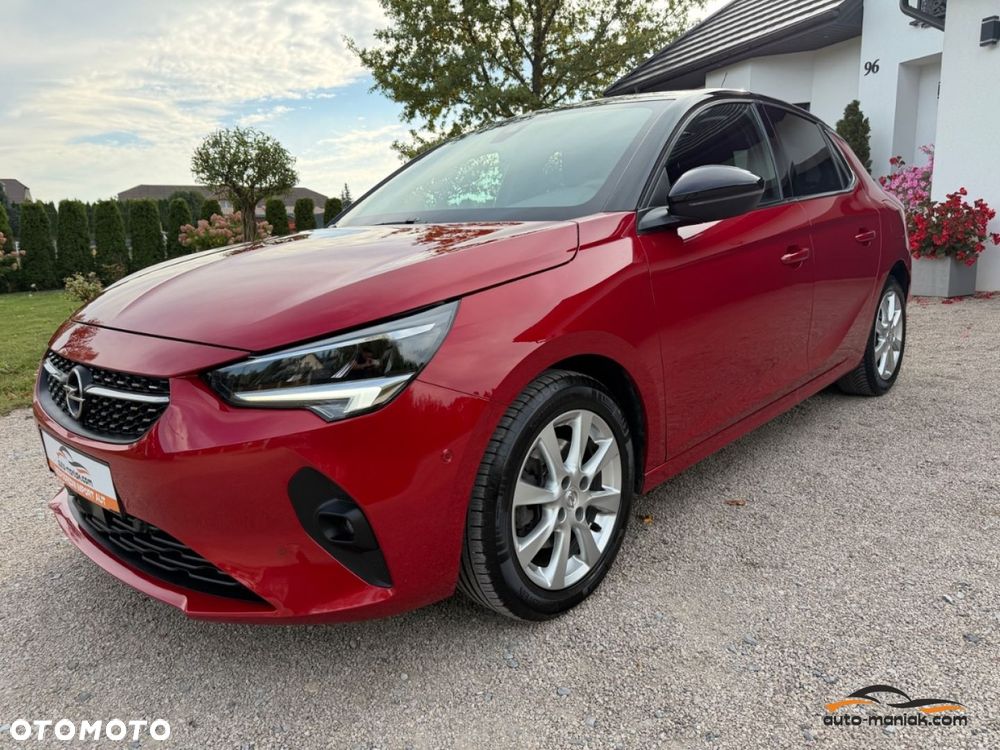 Opel Corsa 2020