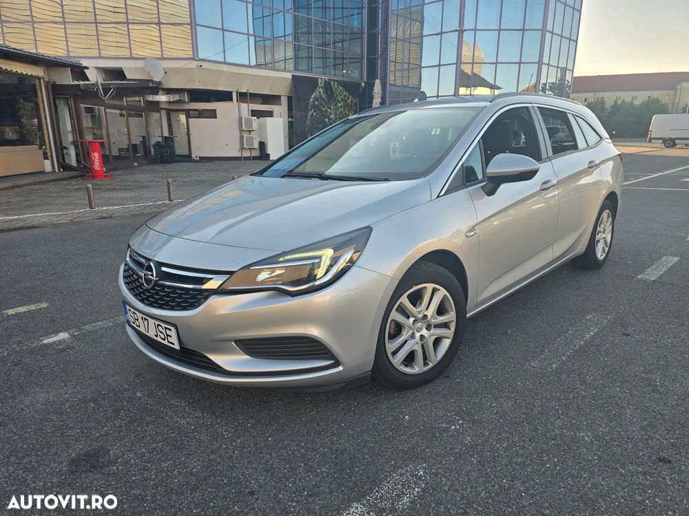 Opel Astra - 5