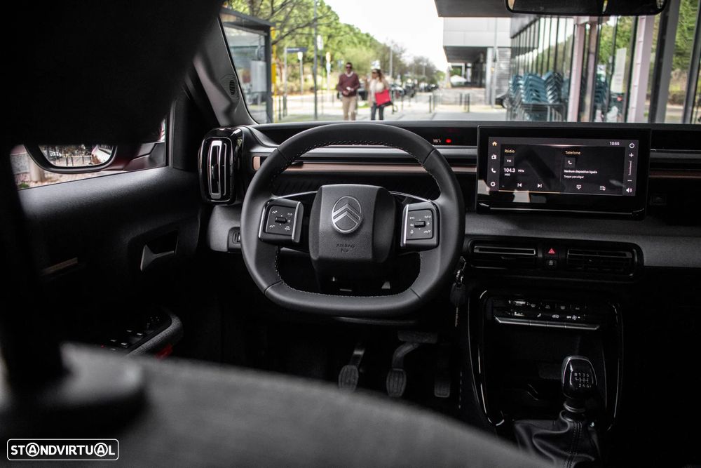 Citroën C3 Aircross 1.2 PureTech Plus - 27