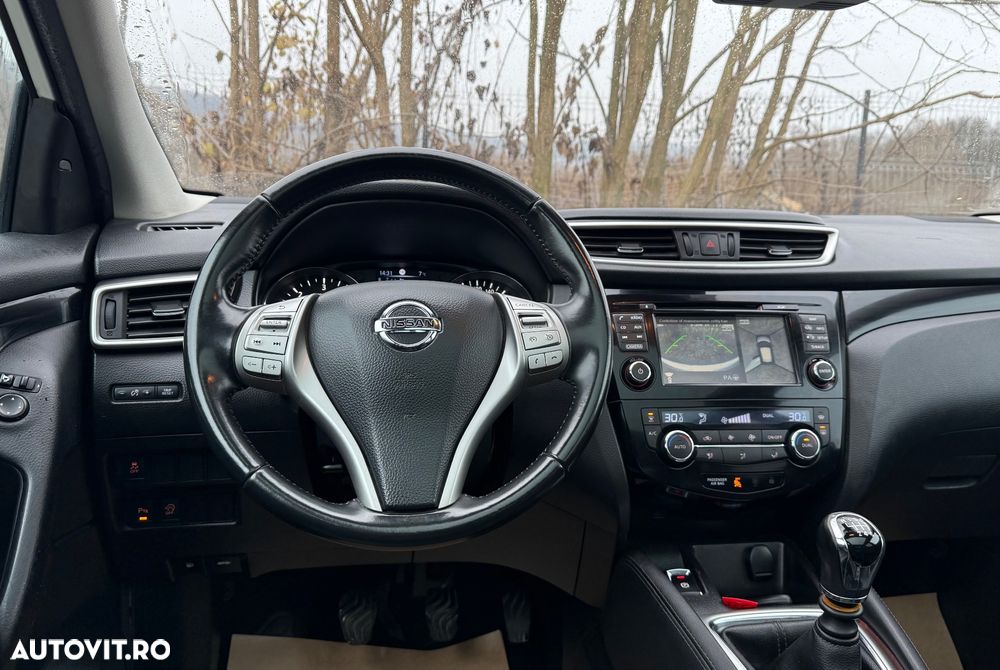 Nissan Qashqai 1.5 DCI TEKNA+ - 25