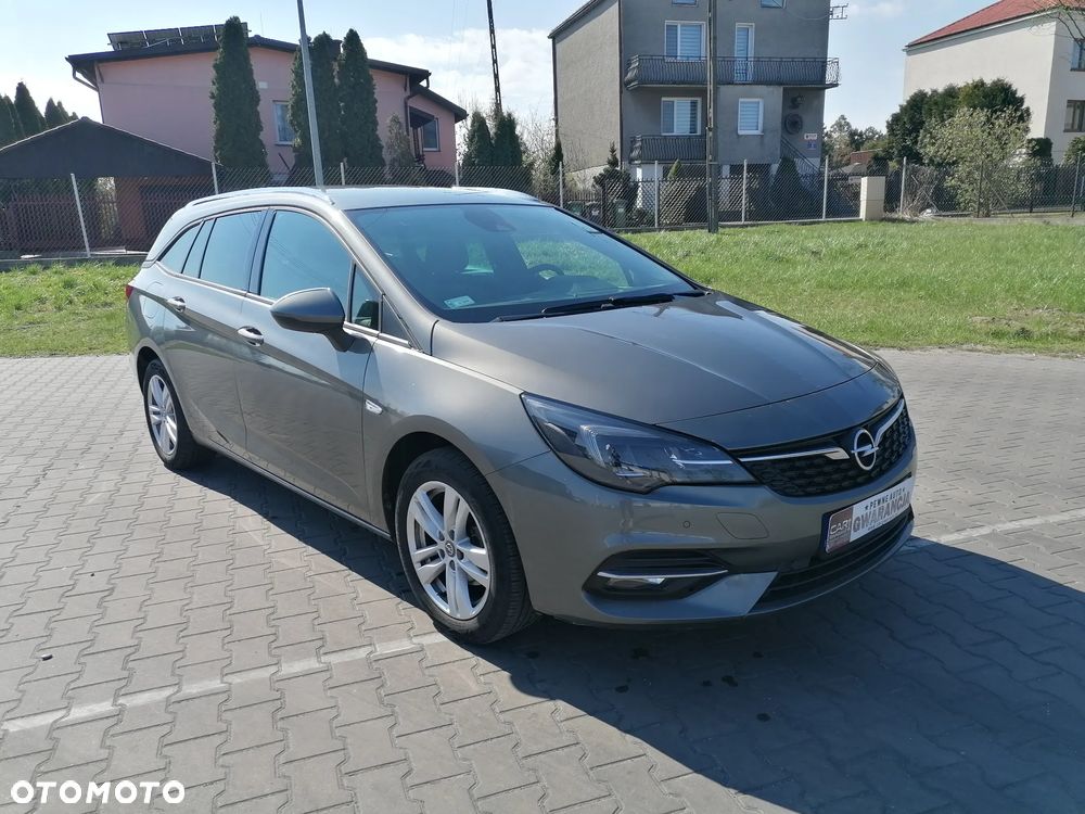 Opel Astra 1.2 T GS Line S&S