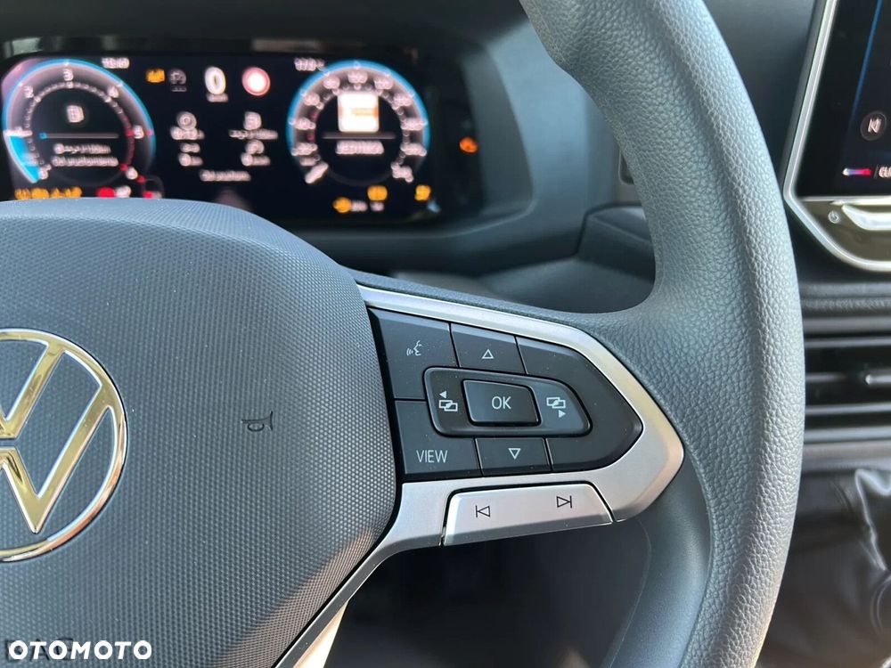 Volkswagen Crafter SKRZYNIA+PLANDEKA z burtofiraną/35 Poj. Kab./2.0BiTDI 163KM - 22