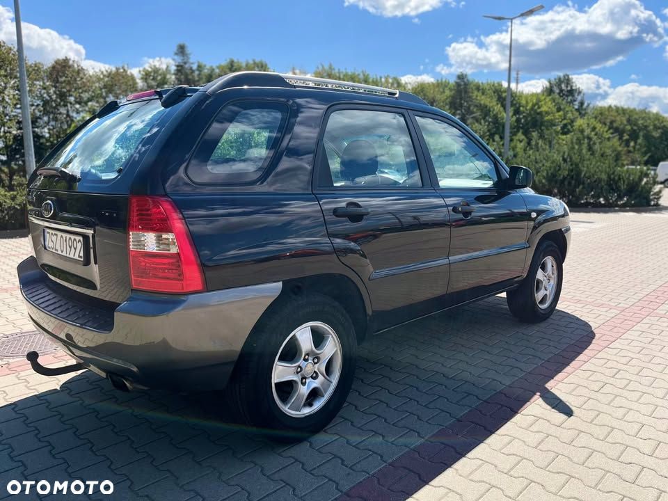 Kia Sportage 2.0 Tour 2WD - 7