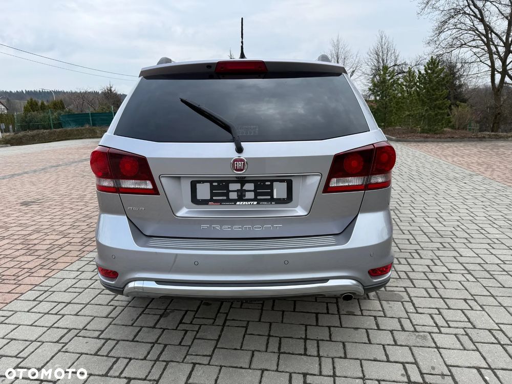 Fiat Freemont 2.0 Multijet 16V DPF Automatik Allrad Cross - 6