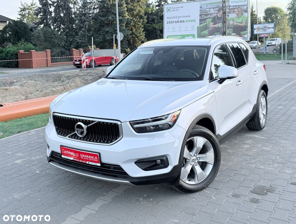 Volvo XC 40 T5 AWD Momentum Pro - 26