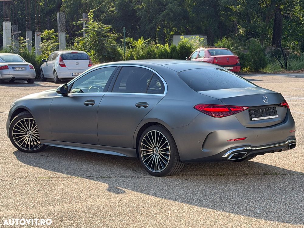 MERCEDES-BENZ C-Class 2023 — imagine 10