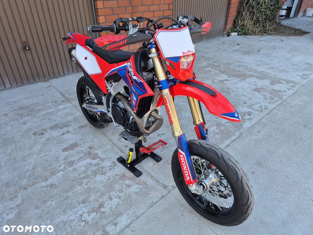 Honda CRF - 6