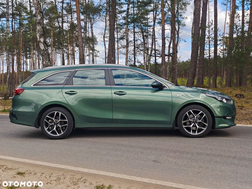 Kia Ceed 1.5 T-GDI M - 6