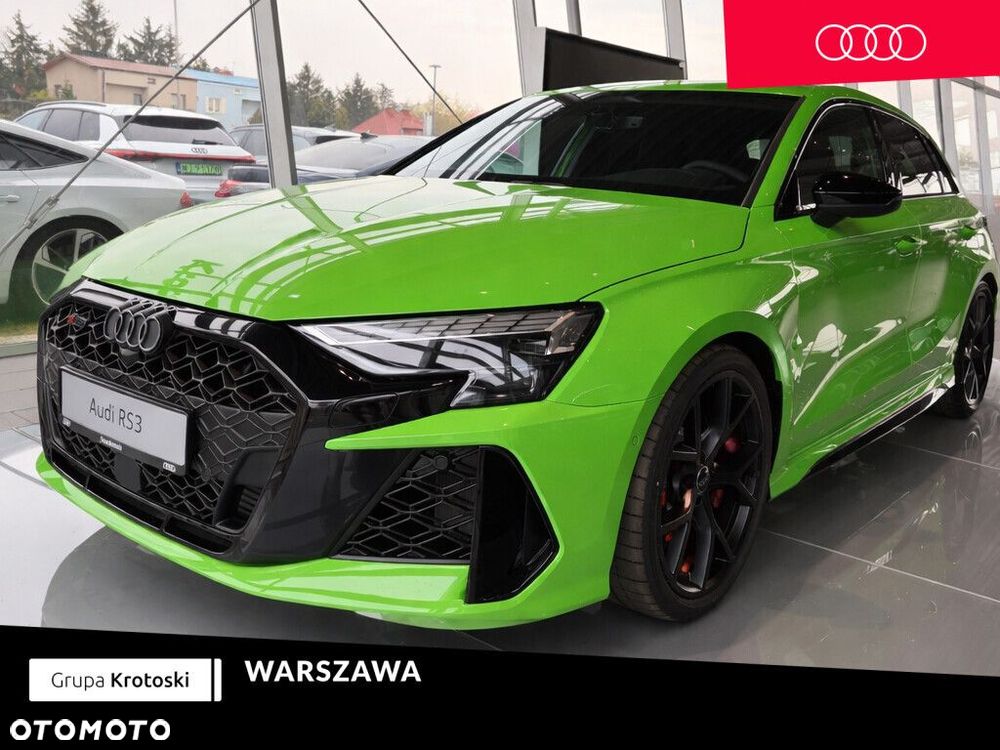 Audi RS3 Sportback - 1
