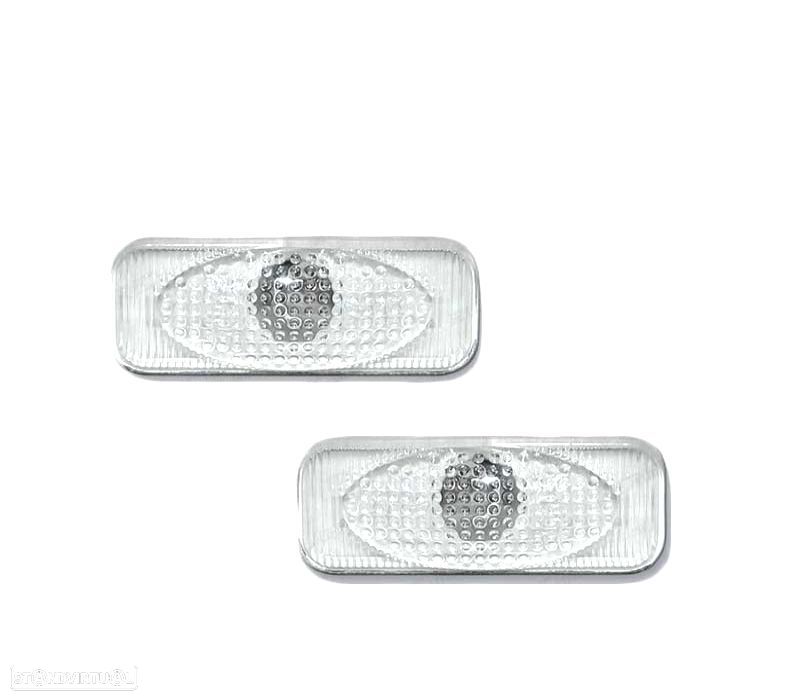 PISCAS LATERAIS OMEGA B 94-03- CRISTAL FUNDO CROMADO - 1