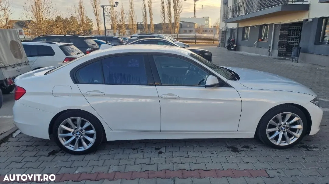 BMW Seria 3 - 4