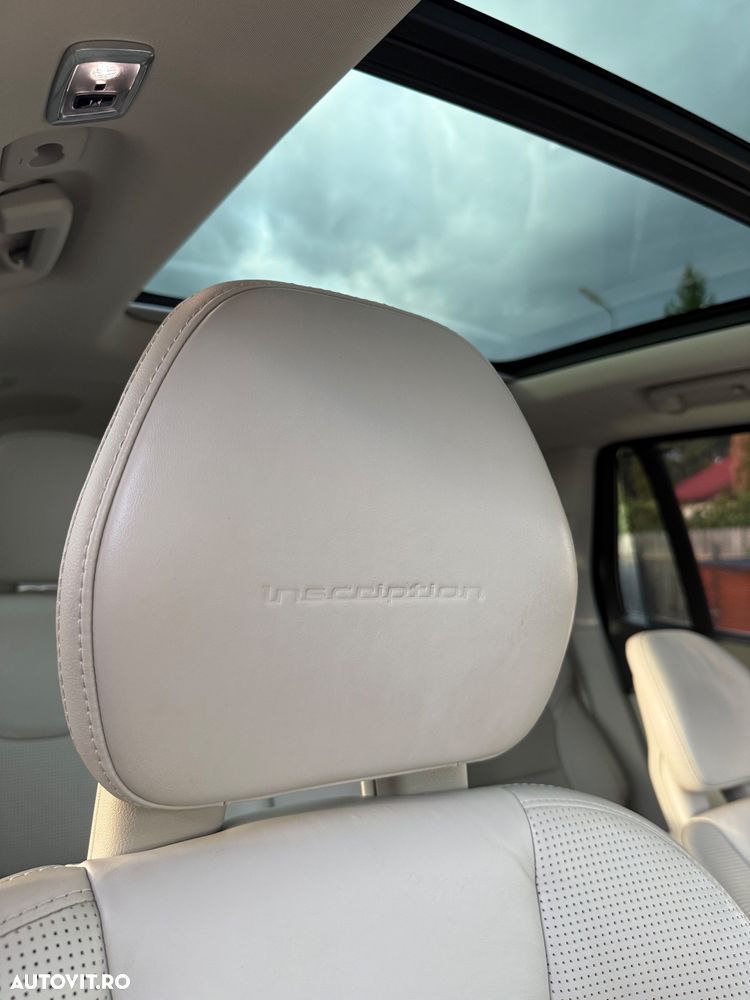 Volvo XC 90 D5 AWD Inscription - 23