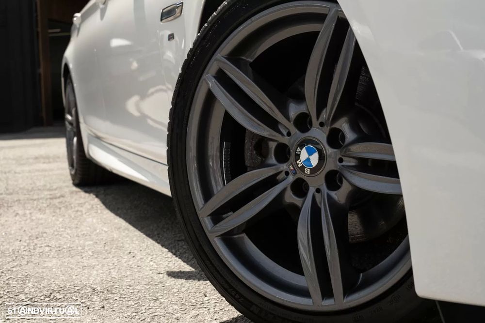 BMW 520 d Pack M Auto - 6