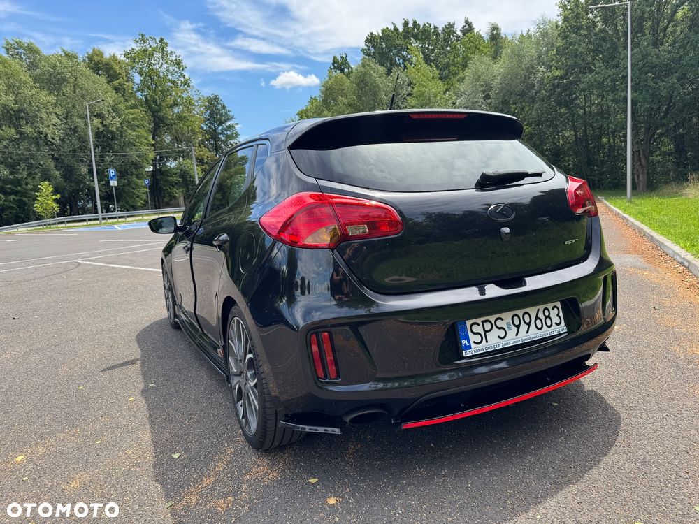 Kia Ceed 1.6 T-GDI GT-Challenge - 11