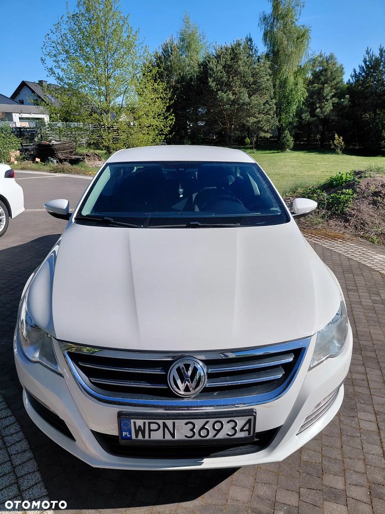 Volkswagen CC 1.8 TSI - 1