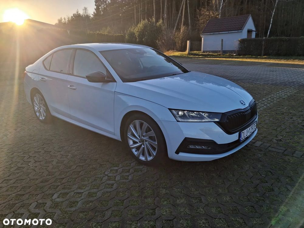 Skoda Octavia - 1