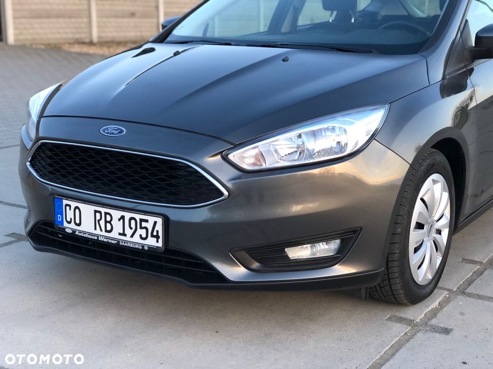 Ford Focus 1.5 EcoBlue STart-Stopp-System TITANIUM X - 15