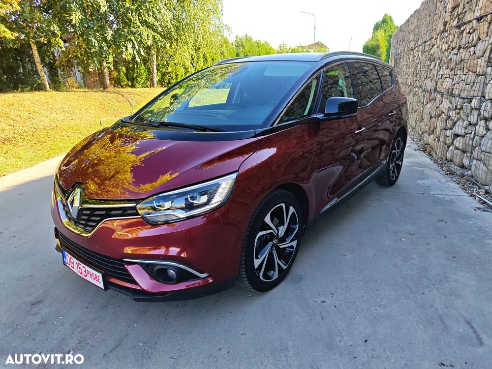 Renault Grand Scenic TCe 140 GPF BOSE EDITION - 16