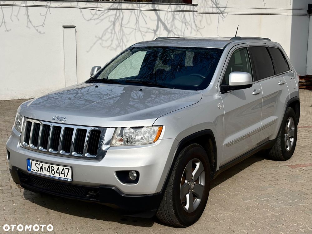 Jeep Grand Cherokee 3.6 V6 Overland - 1