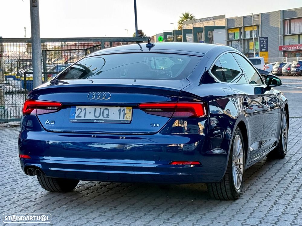 Audi A5 Sportback 2.0 TDI Exclusive - 4