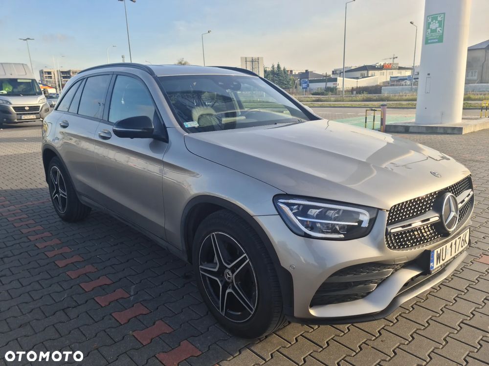 Mercedes-Benz GLC 200 d 4-Matic Business Edition - 6