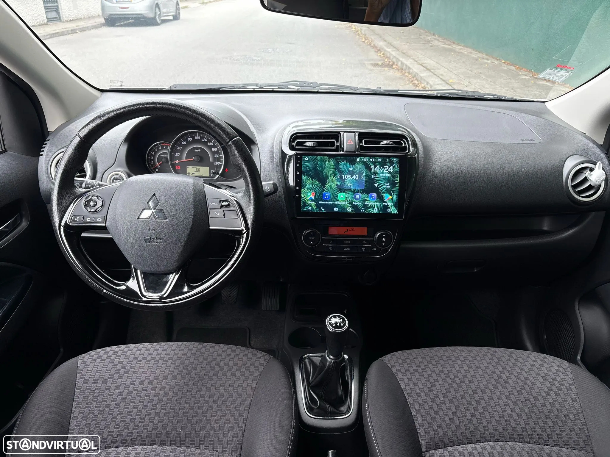 Mitsubishi Space Star 1.2 Intense - 5