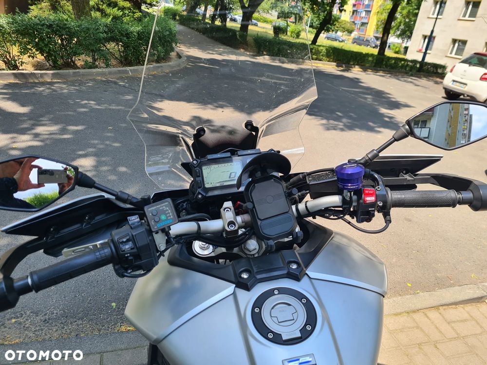 Yamaha Tracer - 8